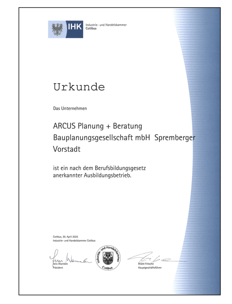 Urkunde_IHK_Ausbildungsbetrieb